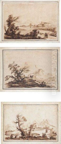 Trois Paysages - view 1