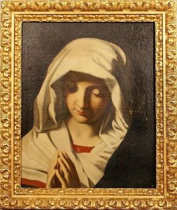 Madonna In Preghiera