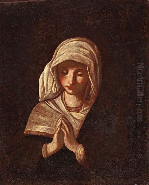 Virgen Orante - view 1
