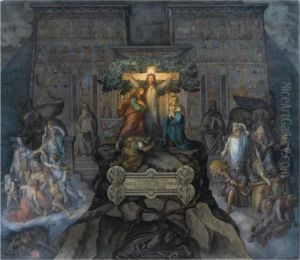 An Unusual Representation Of Christ An Unusual Representation Of Christ