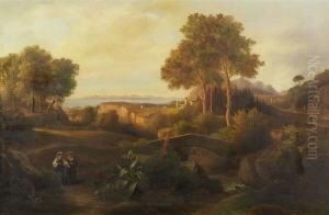 Italienische Landschaft