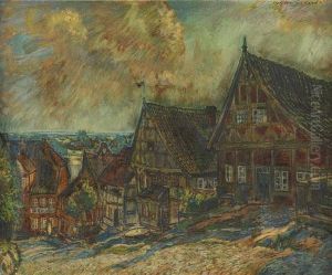 Mittagsruhe by Arthur Illies