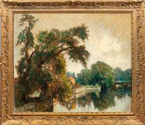 Am Allerwehr In Celle - view 1