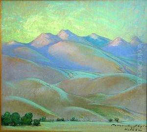 Rolling Hills, Nevada
