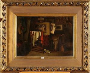 L'atelier De L'artiste