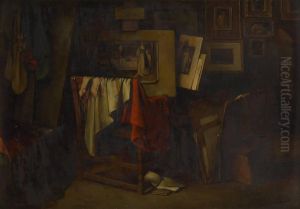 L'interieur De L'artiste