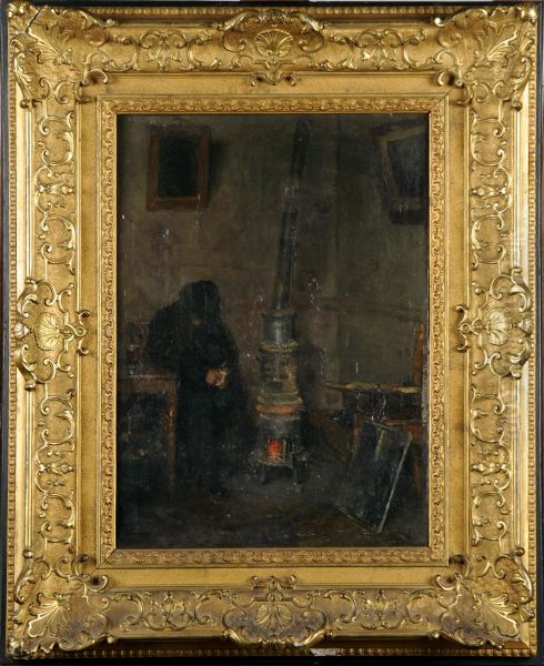 Dans L'atelier. - view 1