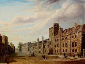 Balliol College, Oxford