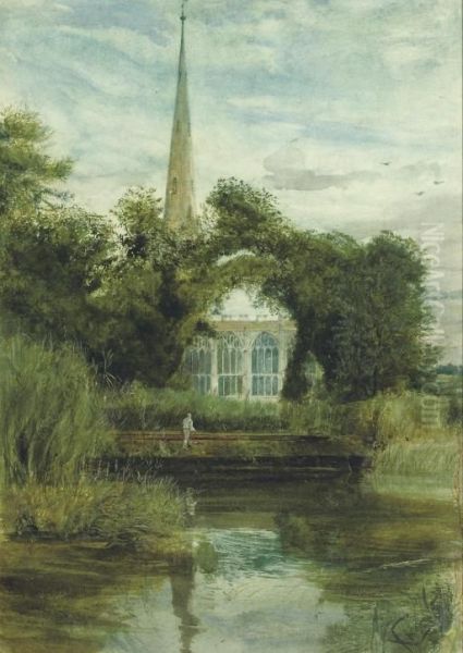 Holy Trinity Church, Stratford-on-avon - view 1
