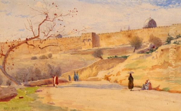 Jerusalem - view 1