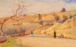 Jerusalem by Stanley Inchbold