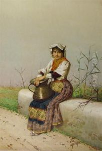 Boy And Girl by Filippo Indoni