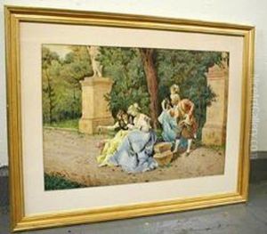 Le Billet Doux by Filippo Indoni
