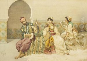 The Entertainer by Filippo Indoni