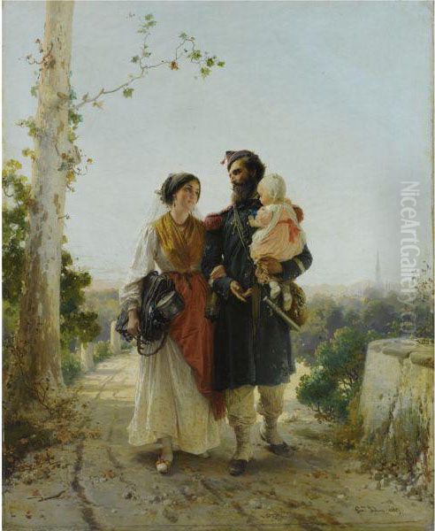Il Ritorno Dal Campo - view 1