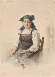La Filatrice Di Fobello