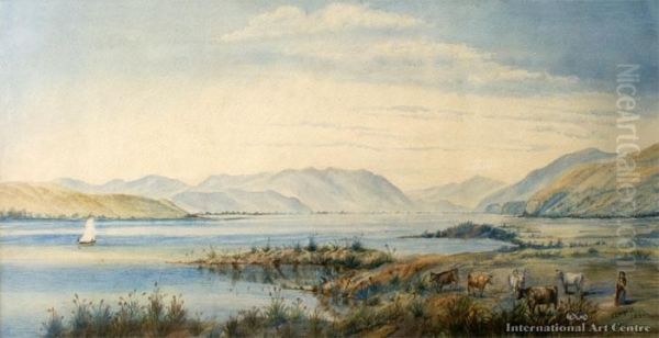 Southern Lake - view 1
