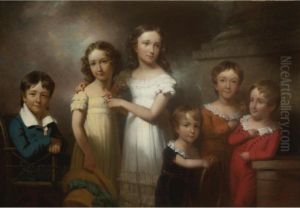 The Children Of Henry Livingston