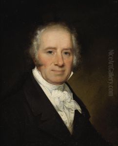 Portrait Of The Artist's Father