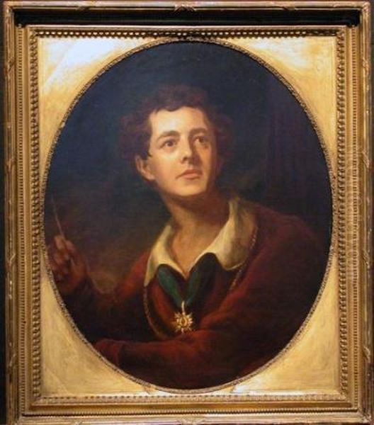 Portrait Of William Charles Macready, Purportedly - view 1