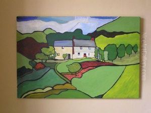 The Farm by John O'Brien Inman