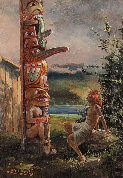 Untitled - Spirit Of The Totem - view 1