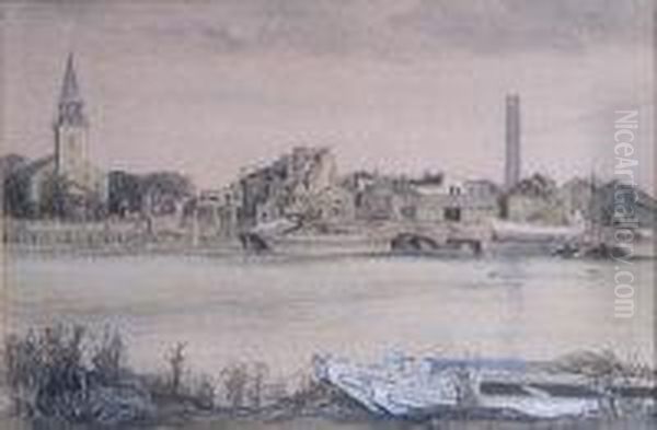 Continental Docks - view 1