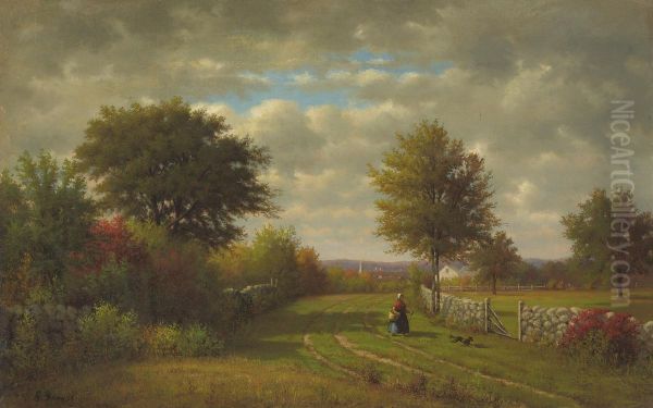 Going To Market - view 1