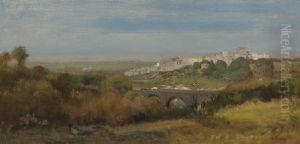 Albano, Italy (the Roman Campagna)