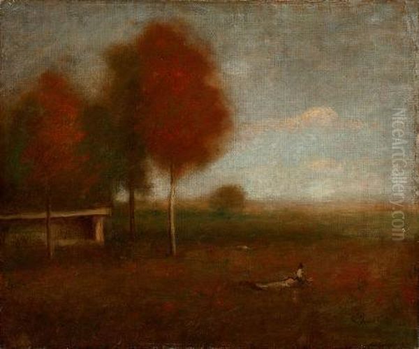 Autumn Afternoon, Indian Summer - view 1