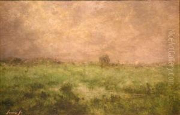 Spring Landscape - view 1