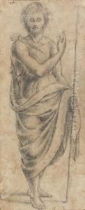 Johannis Der Taufer by Innocenzo Da Imola