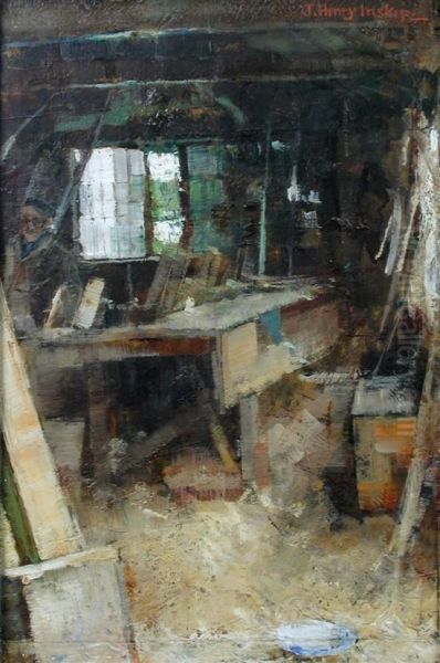 The Village Wheelwrights - view 1