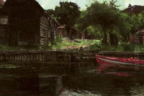 A Summer's Day On The River - view 1