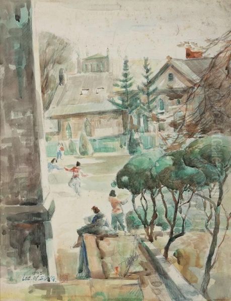 Landscape - view 1
