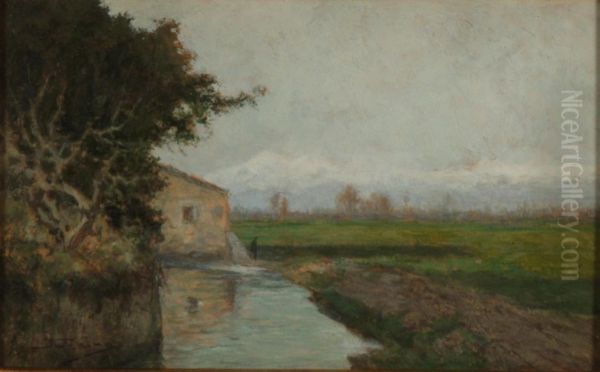 Milano-l'acqua Cheta Del Lambro - view 1