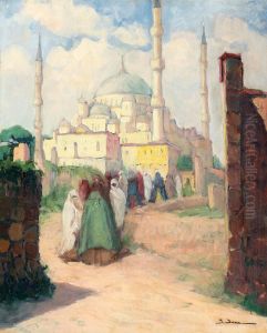 Oriental Landscape