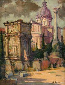Ruins Of The Eternal City