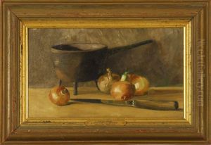 Onion Soup by Ernest Ludwig Ipsen
