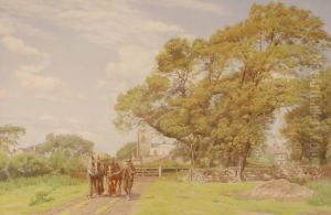 A Cheshire Bypath by James Ireland