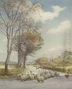 Off To Market by James Ireland