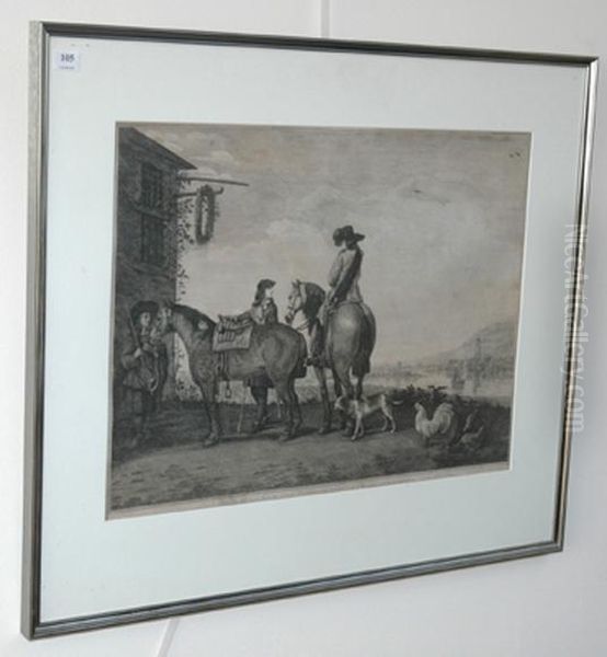 Village Scene - view 1