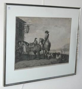 Village Scene
