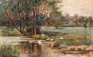 The Duck Pond