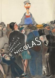 C'est La Nouvelle Affiche A Nicolas