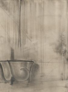 Calque Representant Une Commode Et Des by Paul Iribe