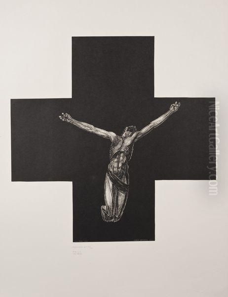Crucifixion - view 1