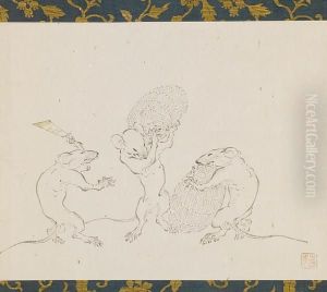 Three Mice Three Mice