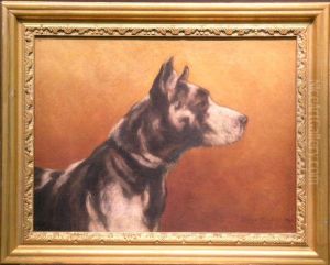 Great Dane by George Otis Irish