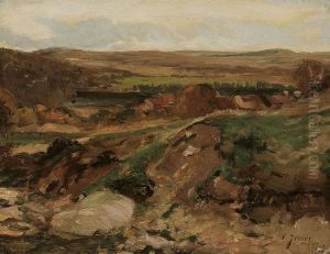 Landscape by Carl Irmer